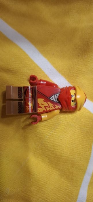 figurki lego ninjago