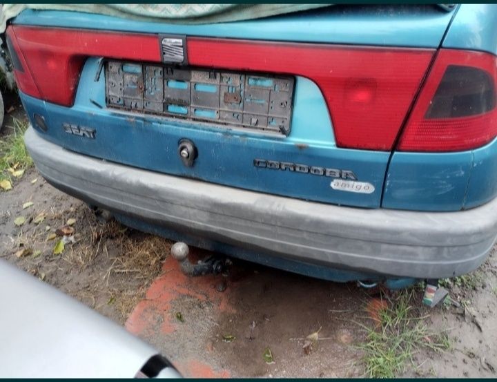 Разборка розборка Сеат Кордоба Seat Cordoba 1.8