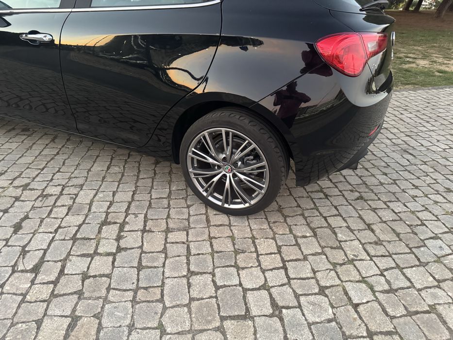 Alfa romeo Giulietta