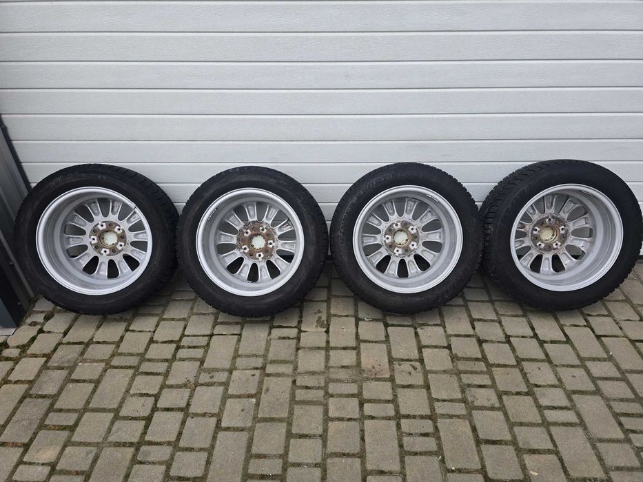 колеса в сборе BMV  Michelin 205/65R16 малый износ