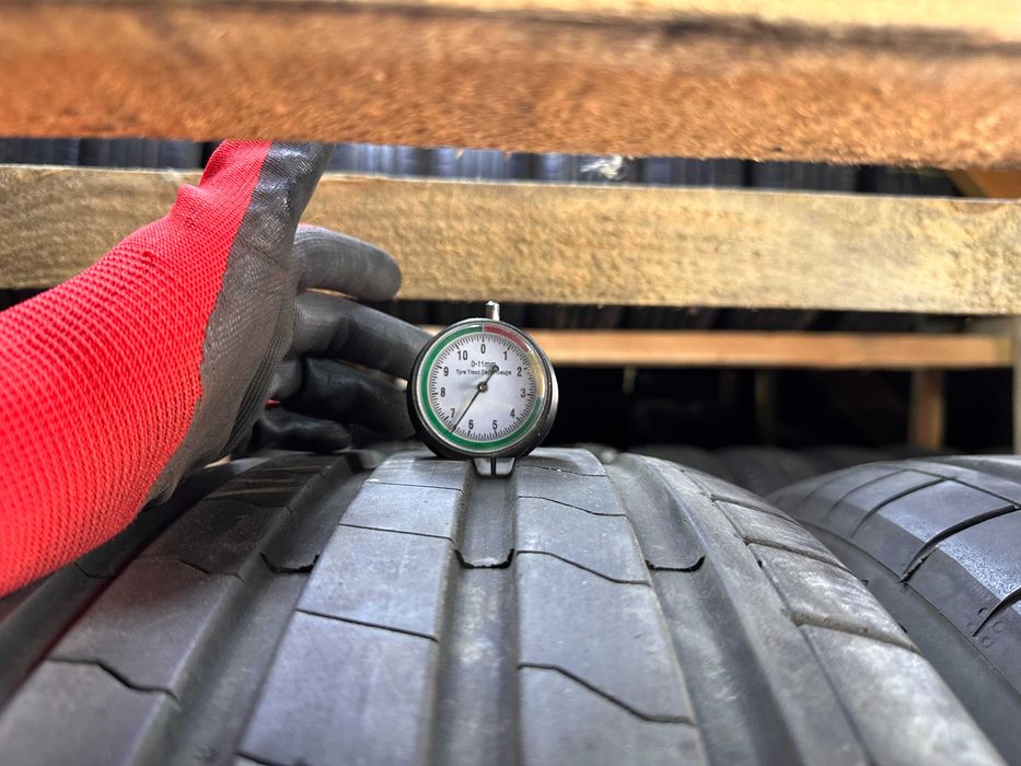 Шини літо 265/50R20 COOPER  CROSSRANGE M0 4шт 6+мм 2024