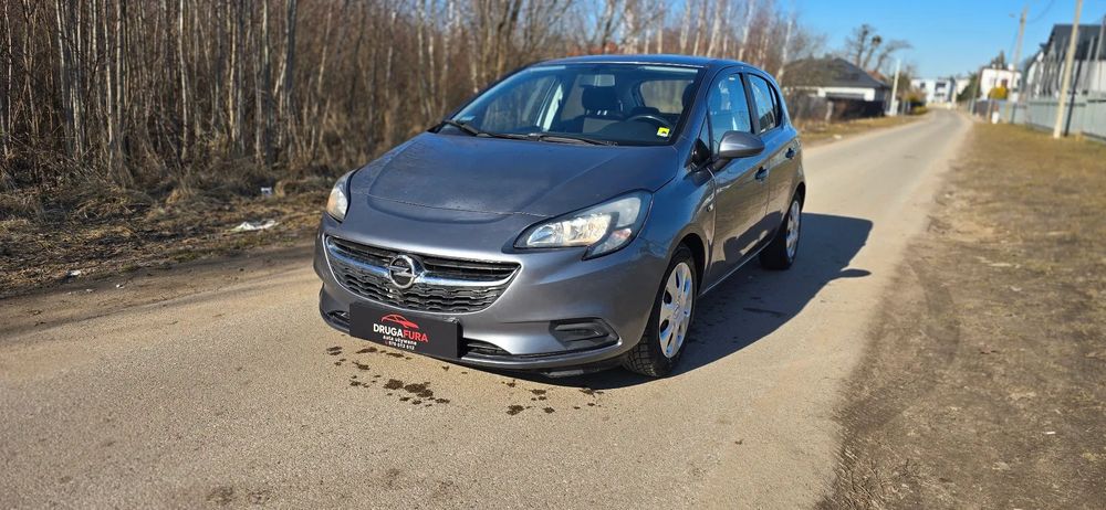 Opel Corsa Film YT 1.4 90KM LPG Klimatyzacja Tempoma