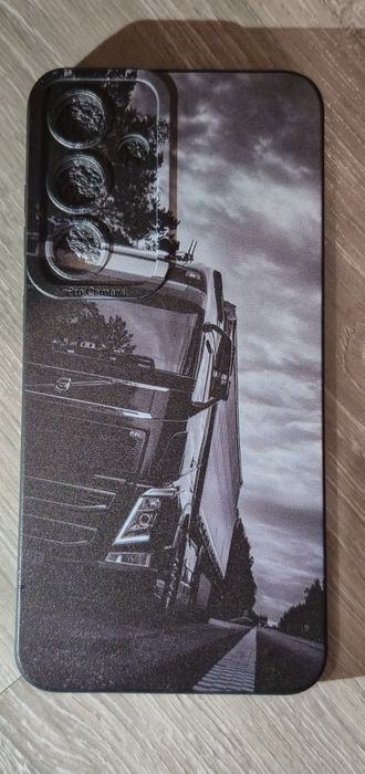 Самсунг S 24 + чехли