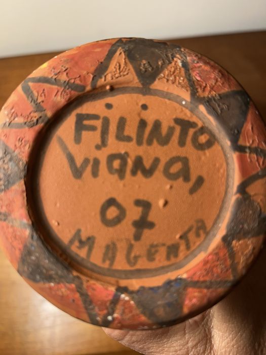 Jarra Flinto Viana