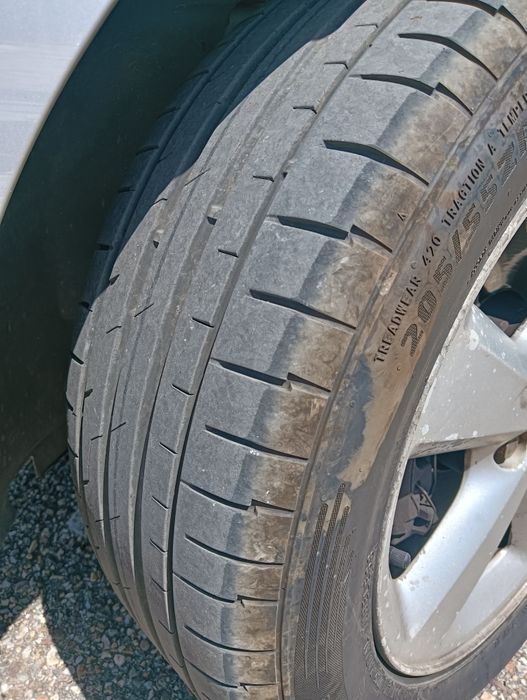 Ford Focus 1.6 TDCi (2005) – aceito retoma