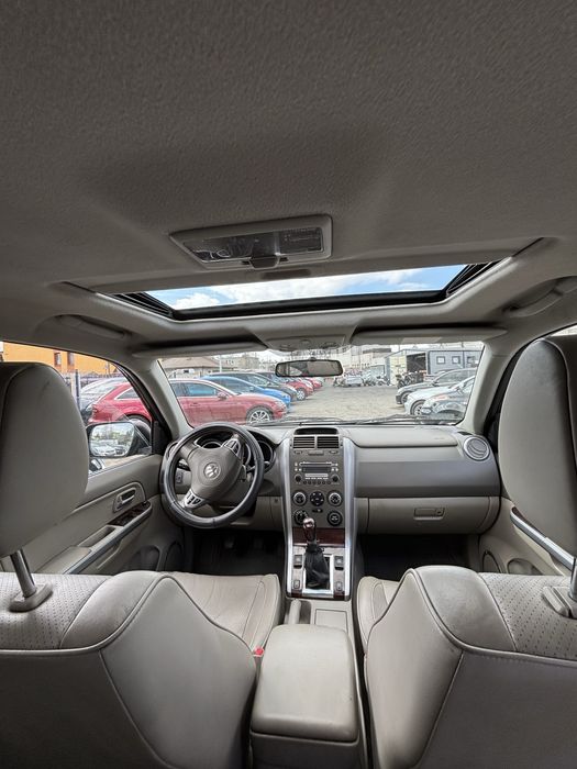 Suzuki Grand Vitara 2008r.