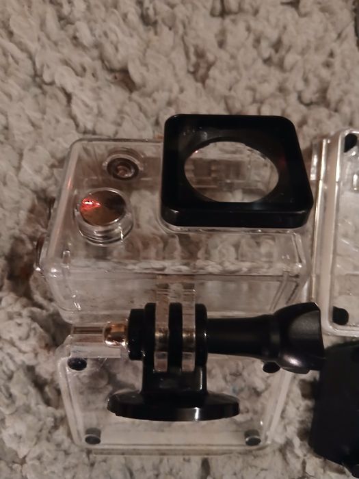 Caixa à prova de agua para Go Pro