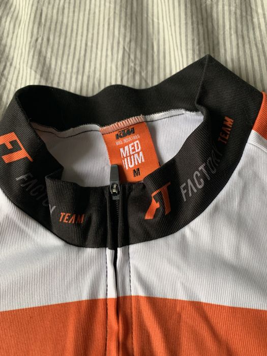 Komplet rowerowy KTM (oryginalny) rozm. M
