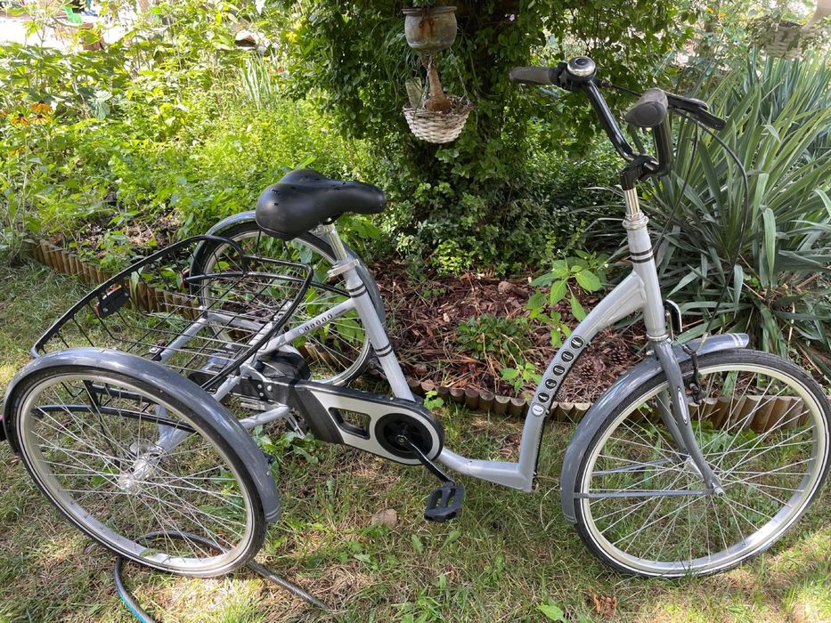 Rower seniora LAGOON