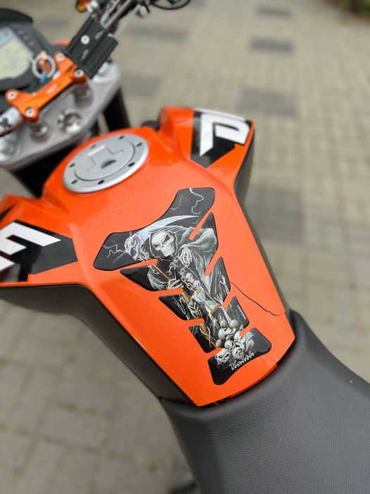 KTM DUKE 125cc 2014R