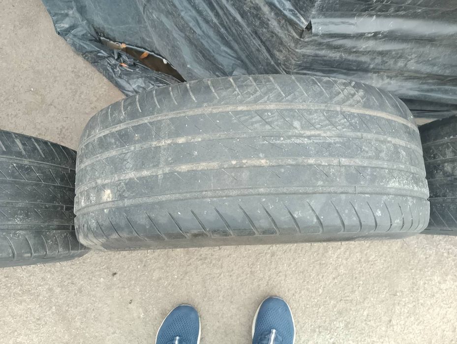 Диски R17 5*100 205/50 r17