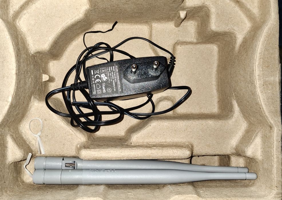 Router TP-LINK TL-MR3420