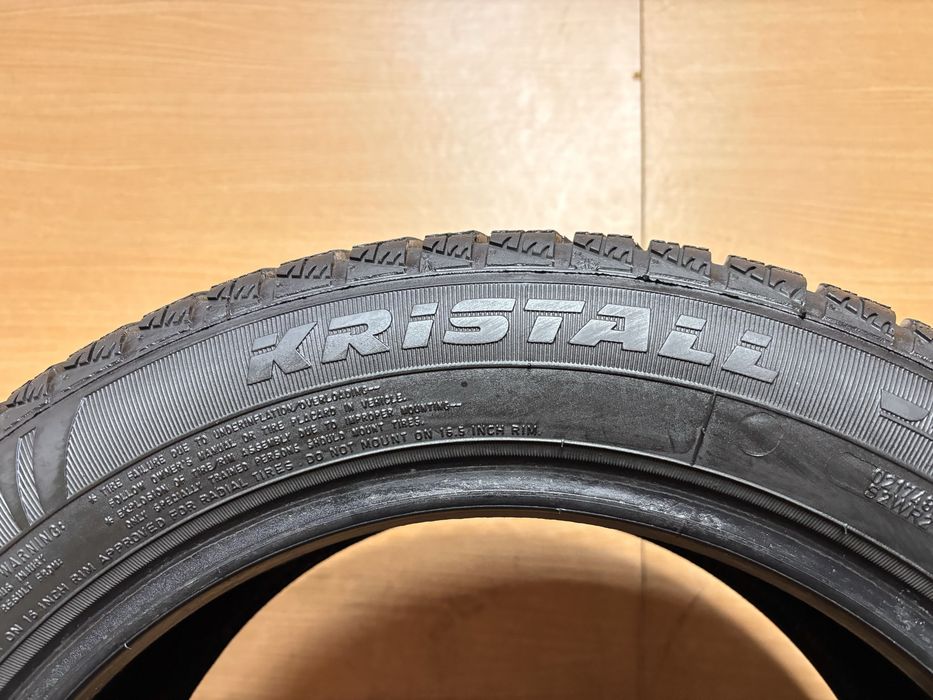 205/55 R 16 Fulda Kristall.Montero.3 Зима комплект шини