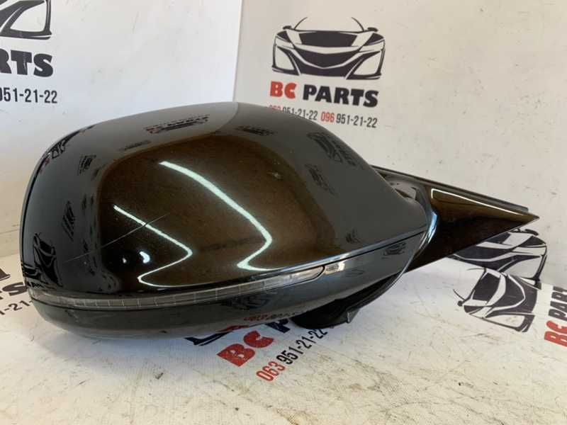 Зеркало правое Audi Q5 2008-2016 год  8R1857410AL 7 проводов