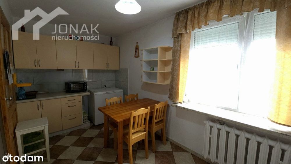Duże 2 pokoje na parterze, osiedle zamknięte