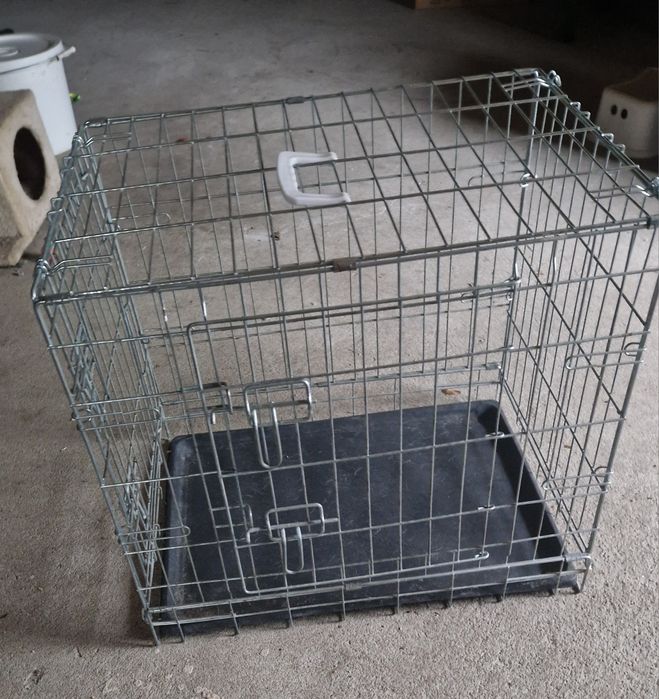 Jaula de interior para cão/gato