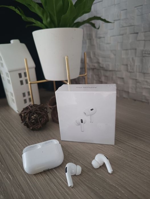 Słuchawki AirPods 2