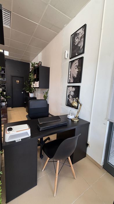 Espaço para Manicure