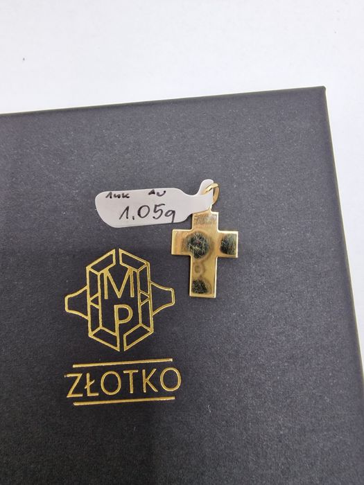 Zawieszka złoto 585 14k
