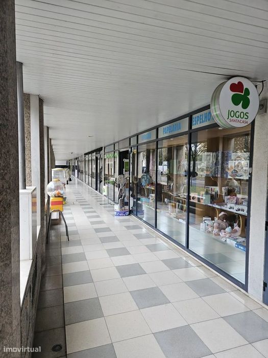 Loja Comercial no Parque das Nações – Uma Oportunidade Única de Invest