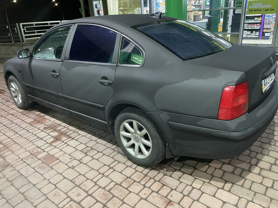 Volkswagen b 5 1.8 T