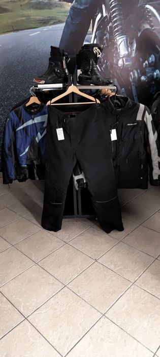 Spodnie motocyklowe tekstylne Hein Genricke na motocykl Rozmiar L 1417