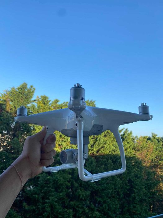 Dji phantom 4 em muito bom estado64739150681603124