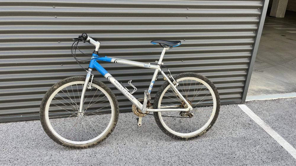 Ótima bicicleta Roughstone