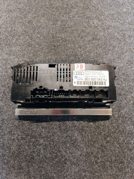Comando Chauffage / Sofagem - 773327 - AUDI A4 B7 (8EC)