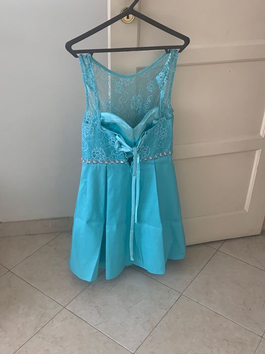 Vestido cerimónia