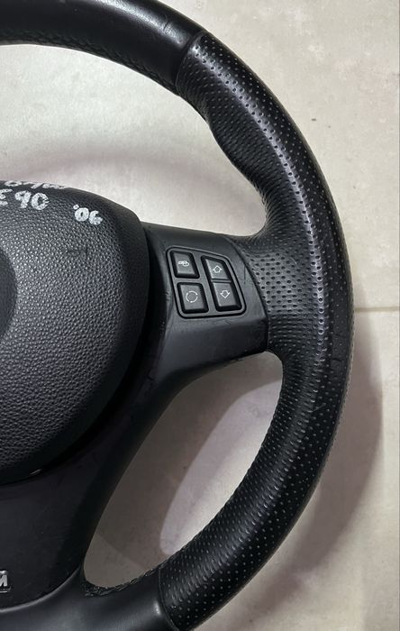 Volante + airbag Bmw E87, E82, E81, E88, E90, E91, E92, E93