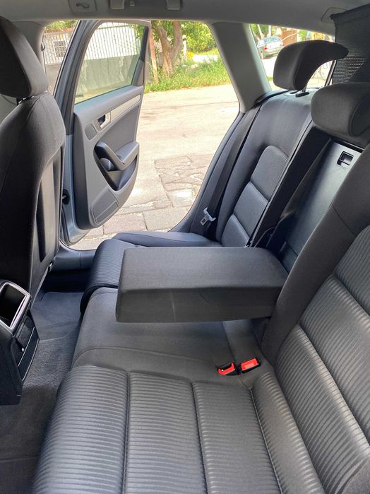 Audi A4(B8) Avant бензин/газ 2009