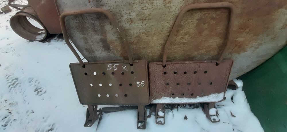 Підножка т.камера трактора т150 та інше