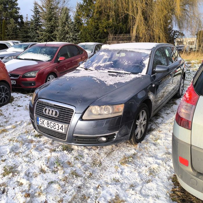 Audi a6 c6 2.4 kombi automat Navi