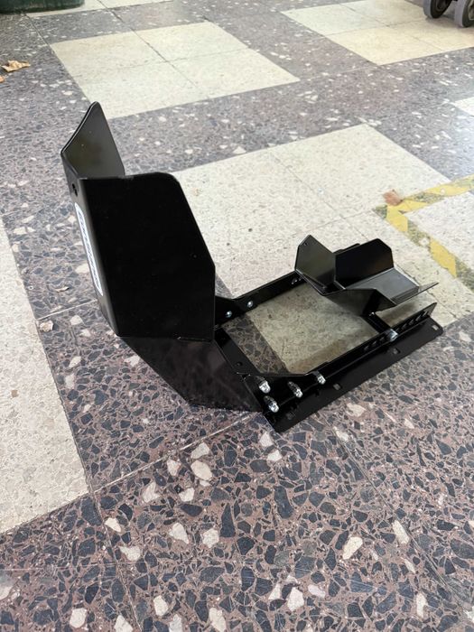 Suporte de roda para motociclo até 21 polegadas
