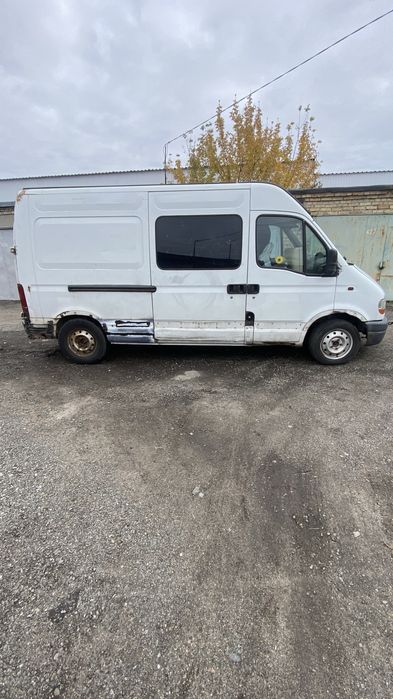 Опель Movano 1999 рік