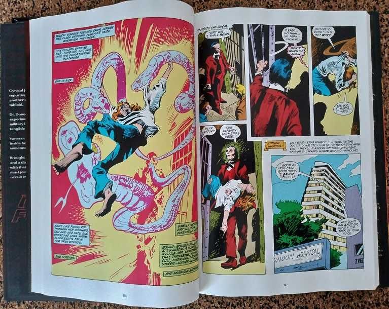 BD - Night Force: The Complete Collection (Gene Colan & Marv Wolfman)