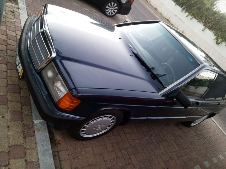 Mercedes Benz 190D