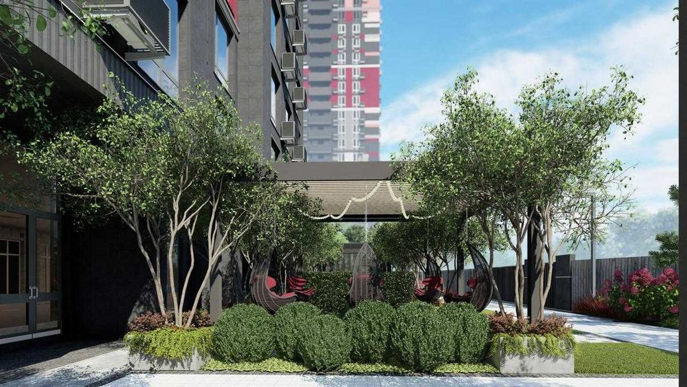 1-room apartment apartment by the address st. Kochergi Ivana (area 38 m²) - Atlanta.ua - photo 6