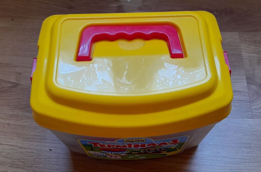 Набір іграшок, іграшки машинки,  конструктор