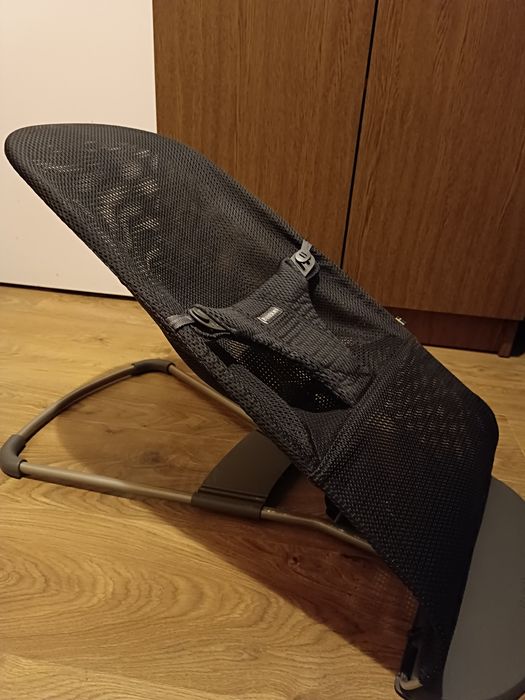 Шезлонг гойдалка BabyBjorn від народження до 2 років