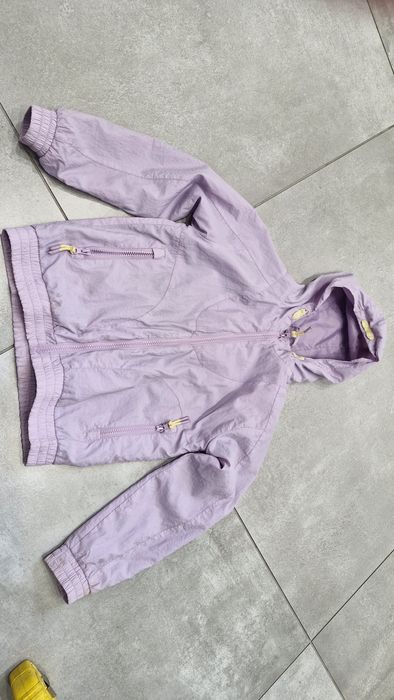 Kurteczka wiatrówka lekka