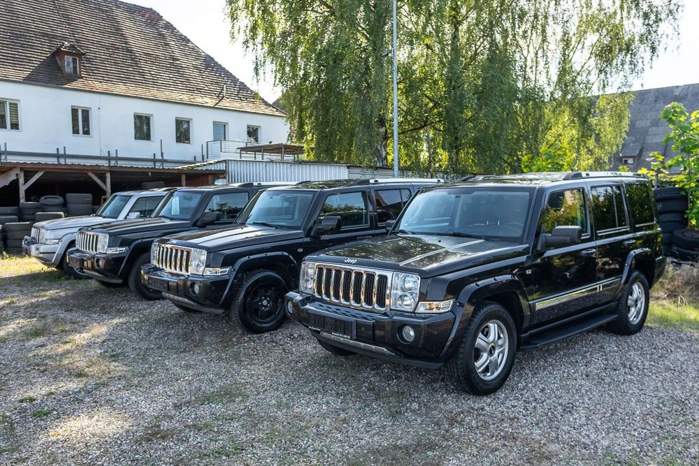 Jeep Commander