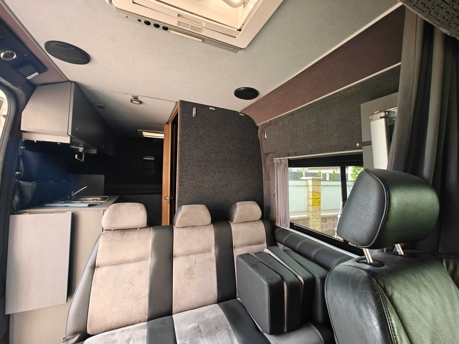 кемер автодім Citroen Jumper 2012