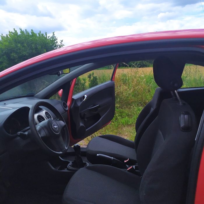Opel Corsa D 1.3 CDTI 75 KM | 2006 | 3-drzwiowa | KLIMA