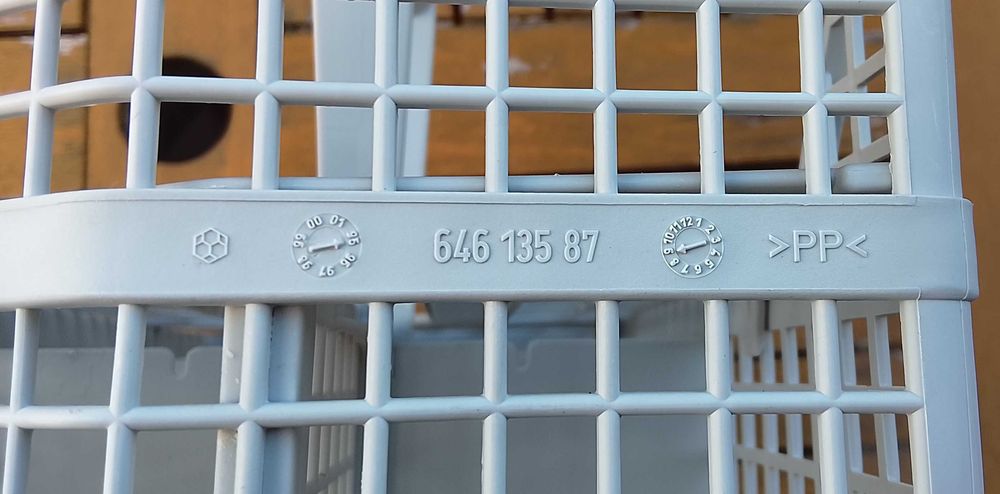 Cesto para talheres, AEG, Electrolux etc.