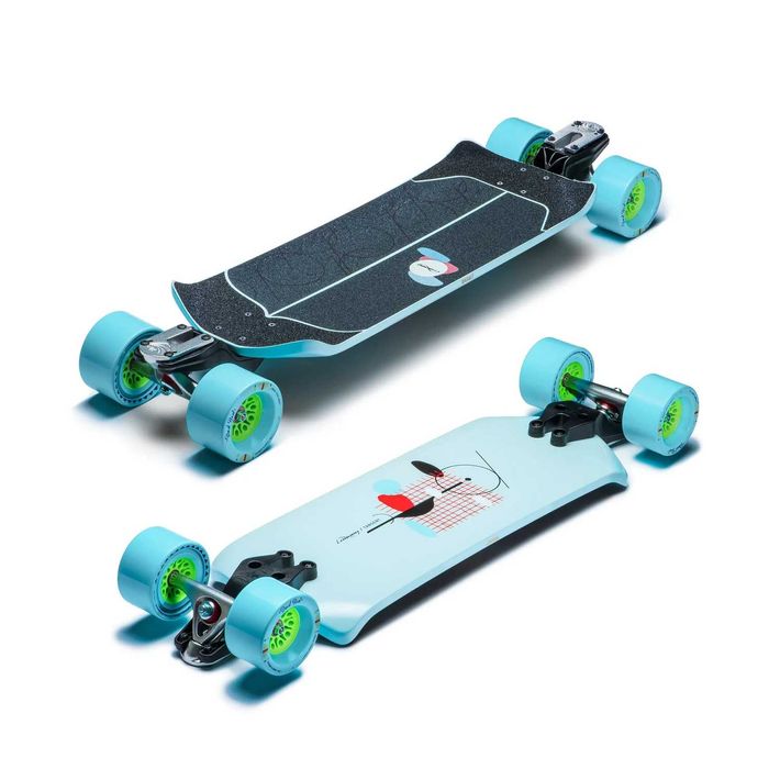 Longboard Loaded Tangent 35.75″- Dad Bod