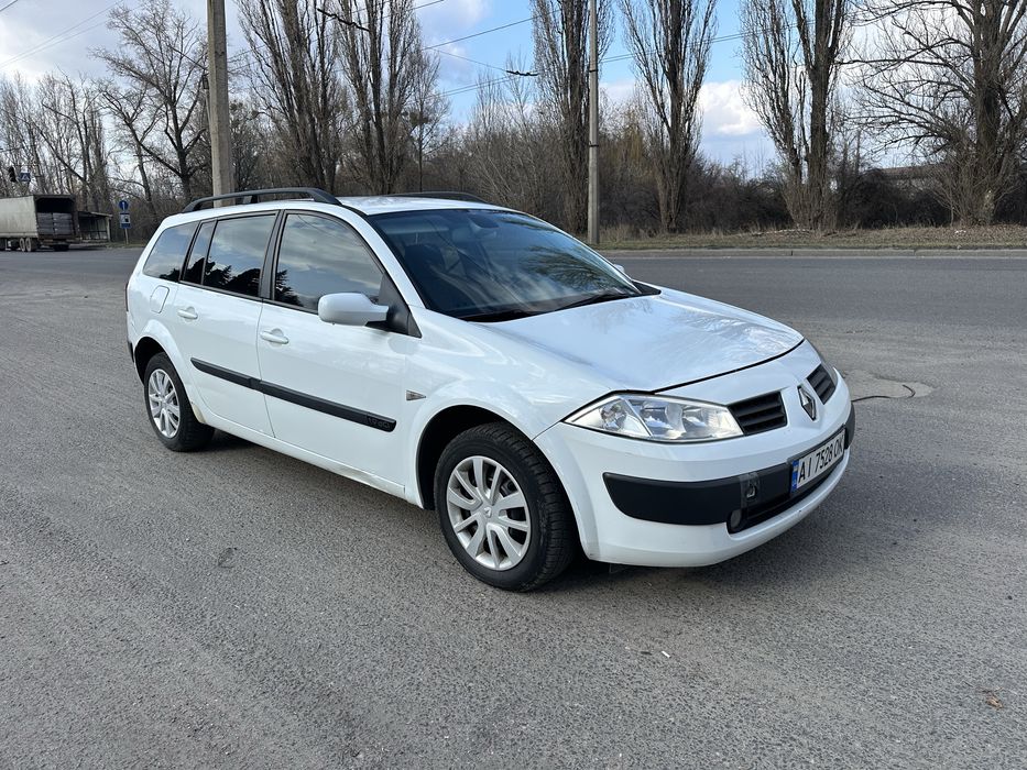 Renault Megane 2