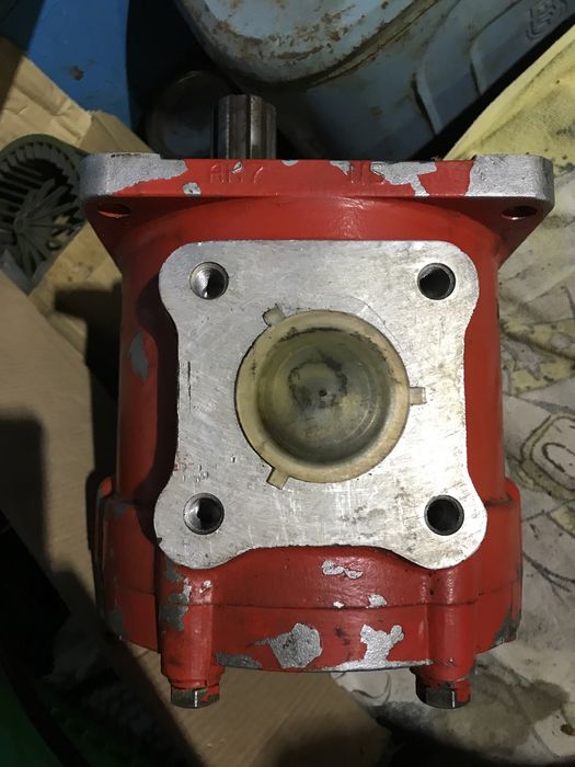 Шестеренчатый насос НШ 71А-3-Л