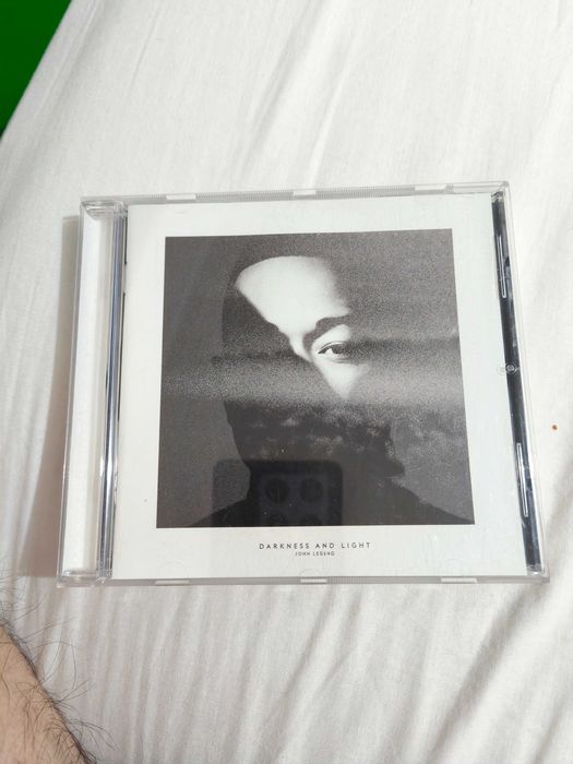 John Legend-Darkness and light sem riscos